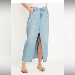 Old Navy Denim Skirt